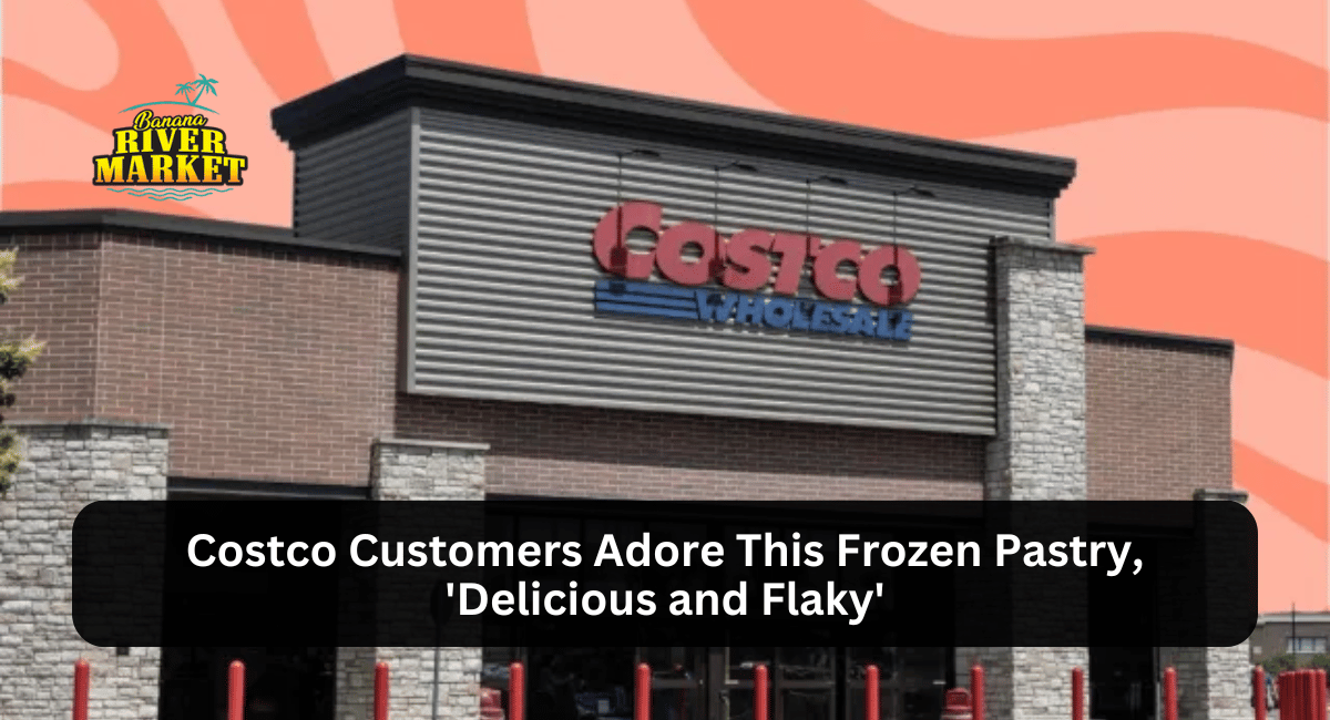 Costco Customers Adore This Frozen Pastry, 'Delicious and Flaky'