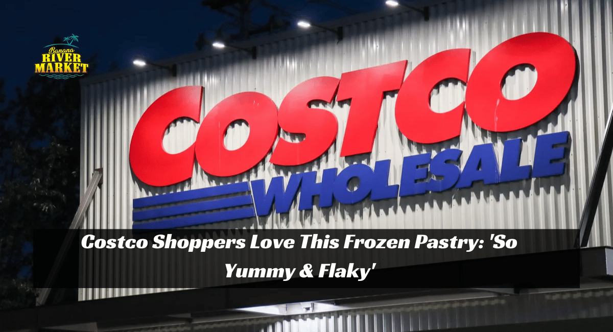 Costco Shoppers Love This Frozen Pastry: 'So Yummy & Flaky'