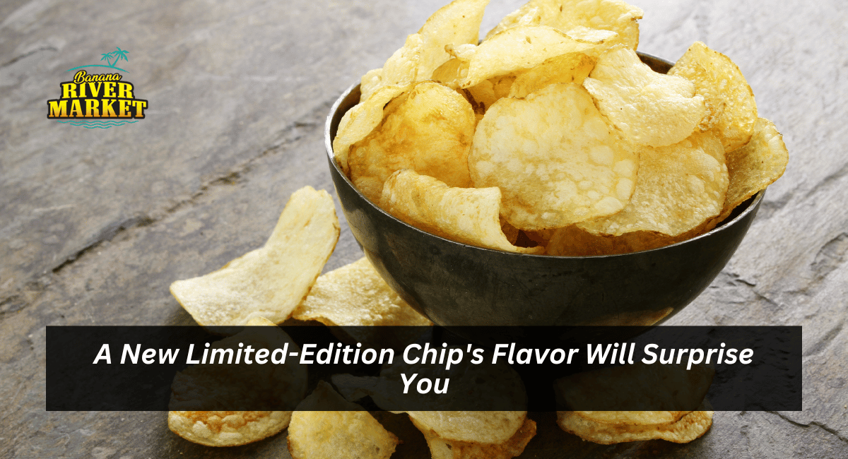 A New Limited-Edition Chip's Flavor Will Surprise You