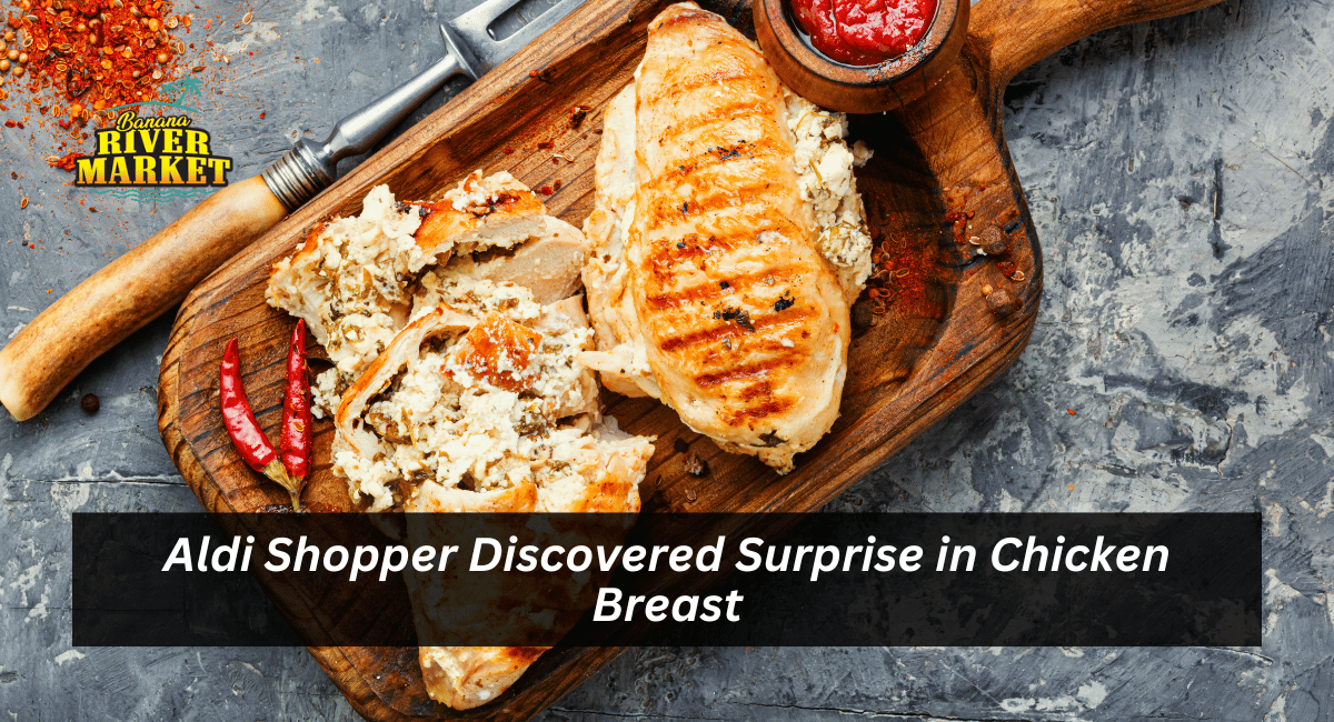 Aldi Shopper Discovered Surprise in Chicken Breast