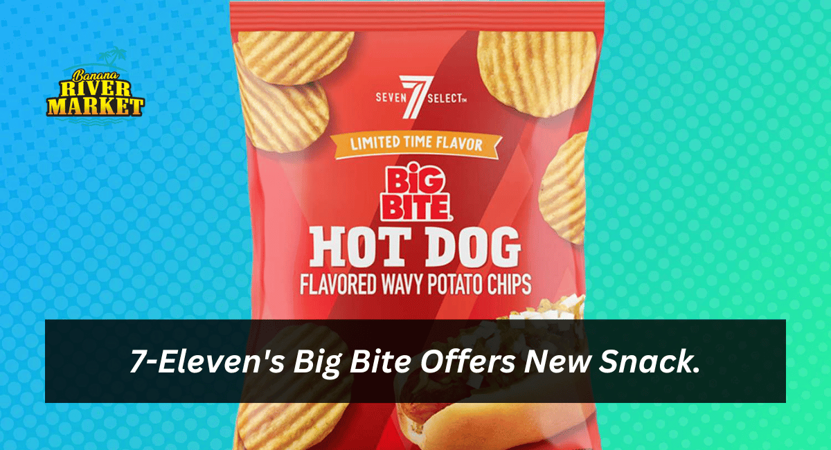 7-Eleven's Big Bite Offers New Snack.