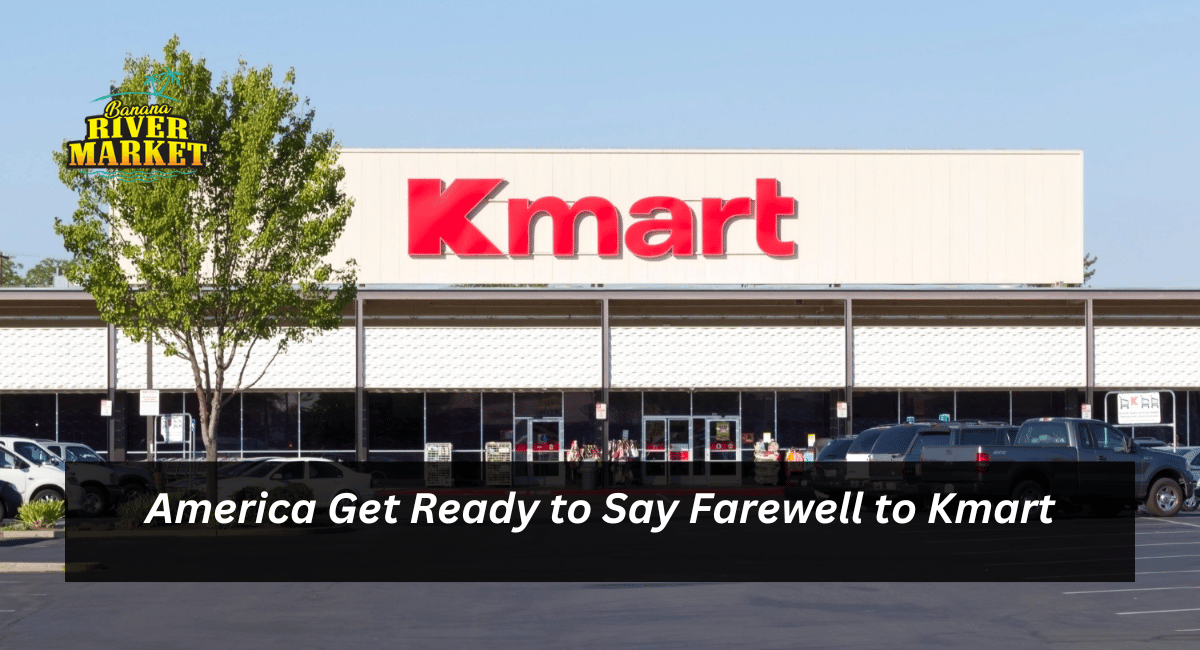 America Get Ready to Say Farewell to Kmart