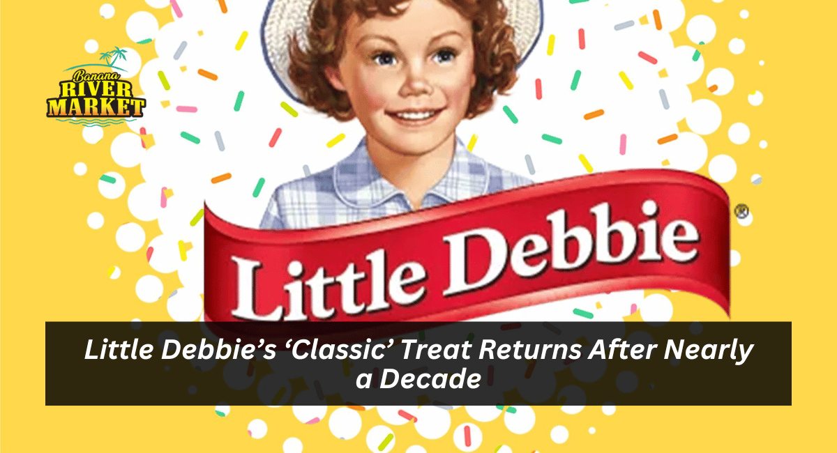 Little Debbie’s ‘Classic’ Treat Returns After Nearly a Decade