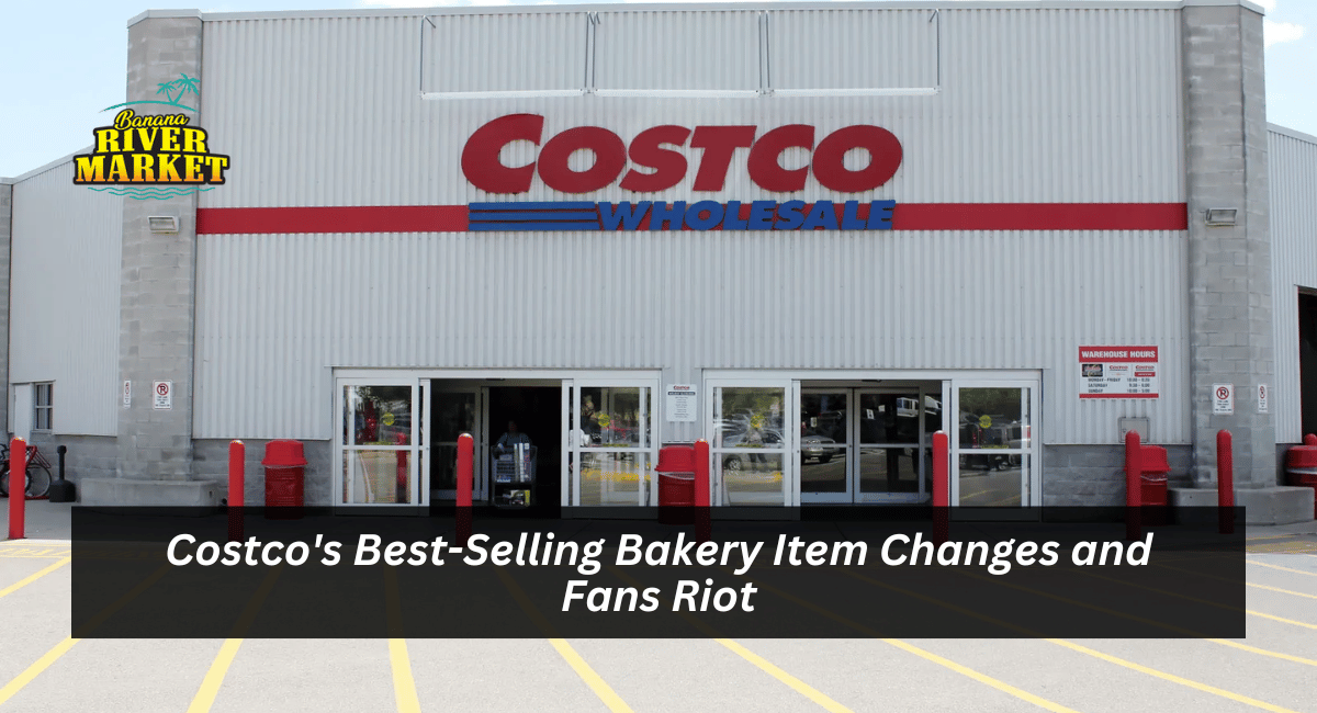 Costco's Best-Selling Bakery Item Changes and Fans Riot