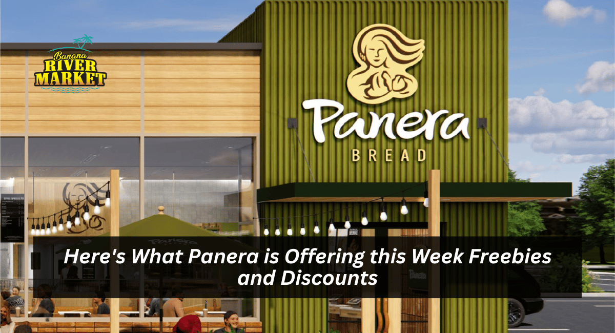 Here's What Panera is Offering this Week Freebies and Discounts