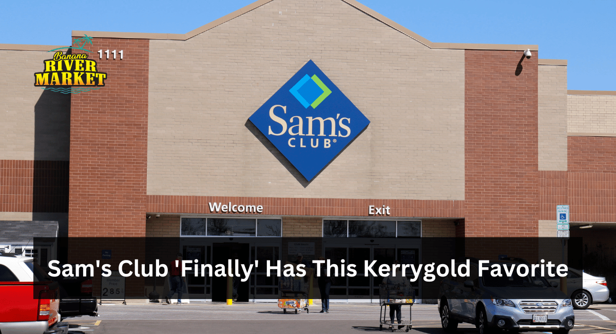 Sam's Club 'Finally' Has This Kerrygold Favorite