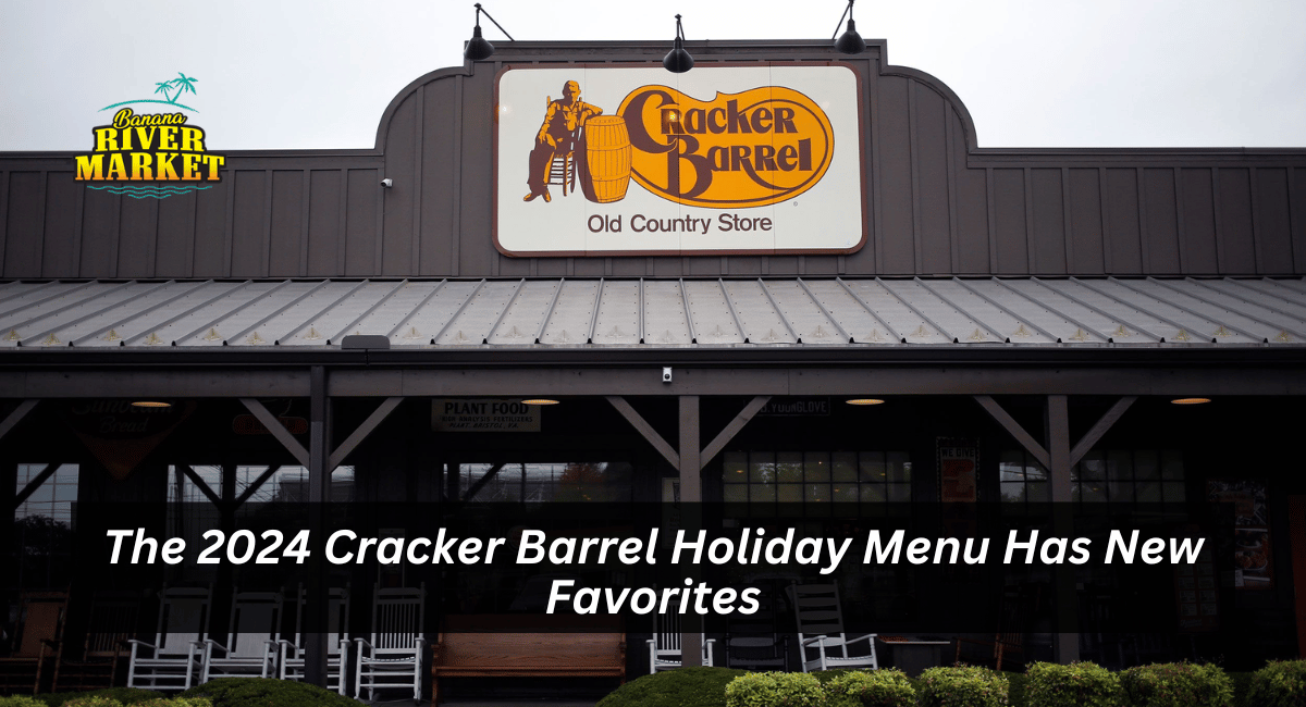 The 2024 Cracker Barrel Holiday Menu Has New Favorites