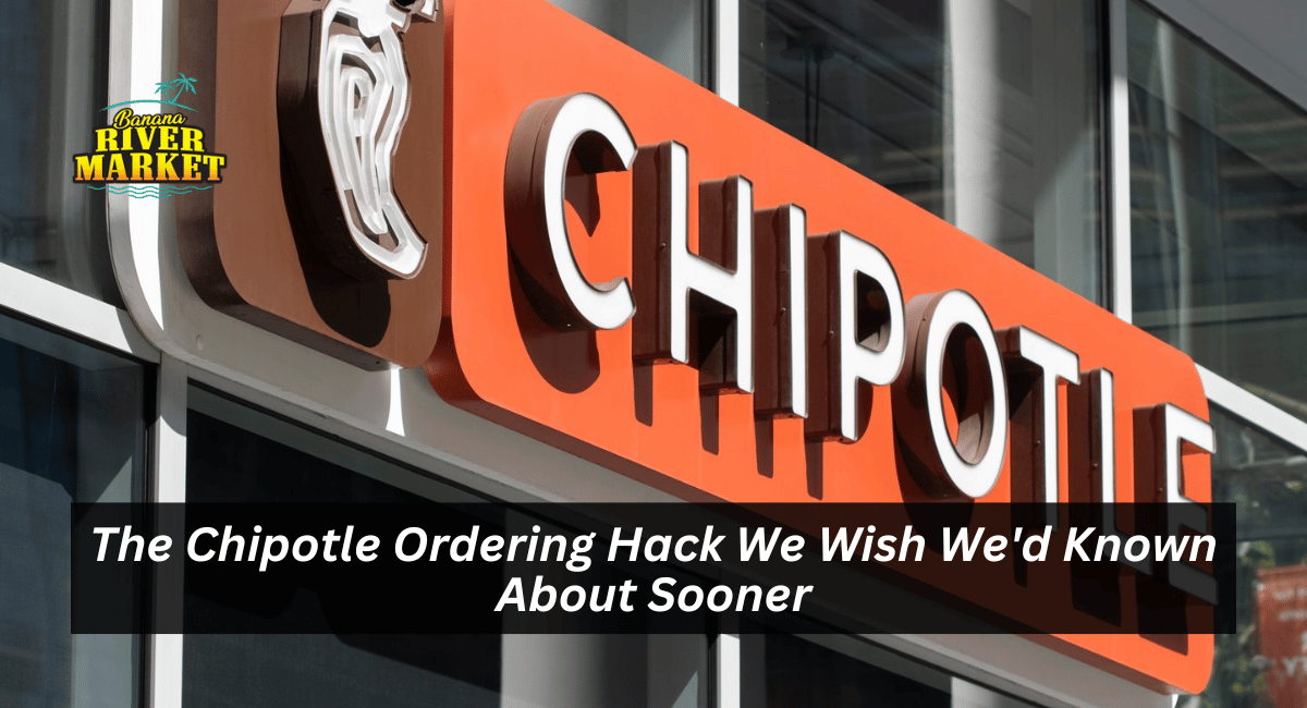 The Chipotle Ordering Hack We Wish We'd Known About SoonerV