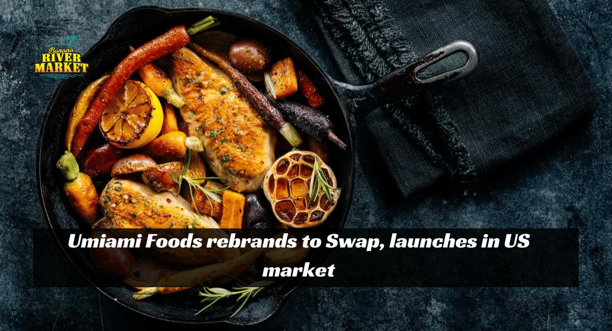 Umiami Foods rebrands to Swap, launches in US market