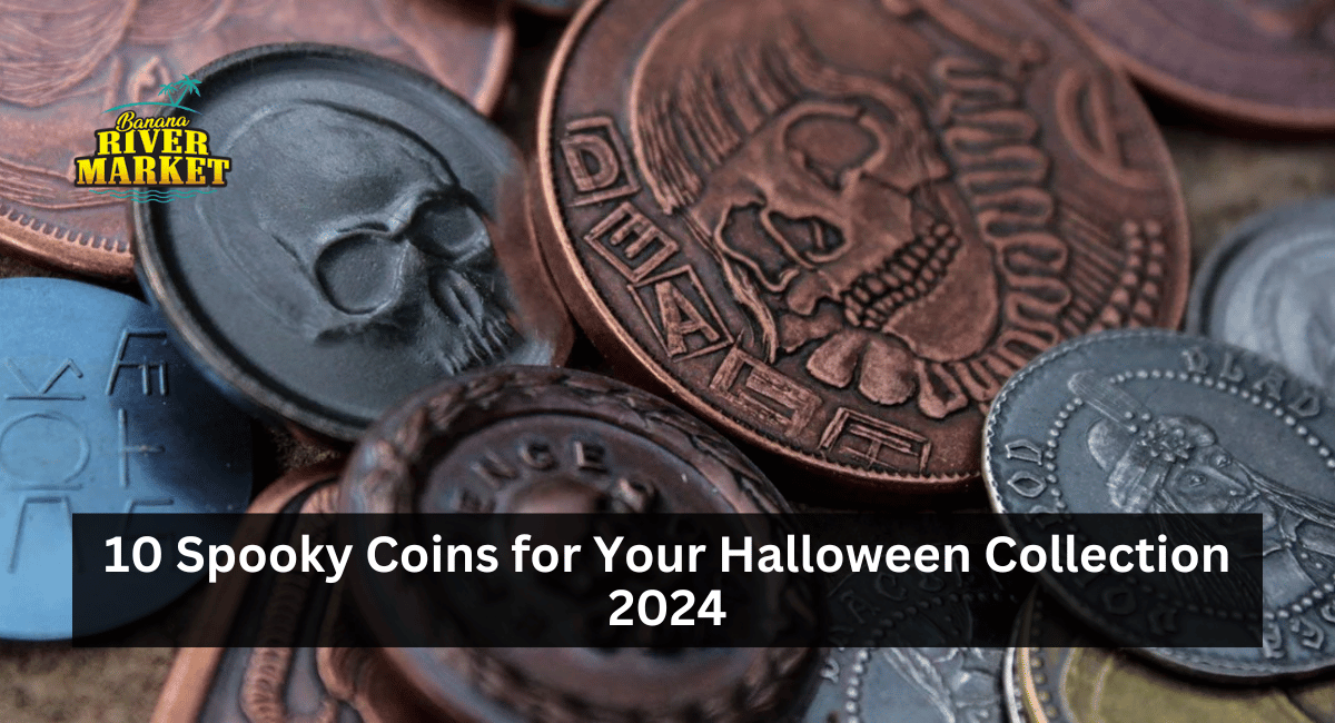 10 Spooky Coins for Your Halloween Collection 2024